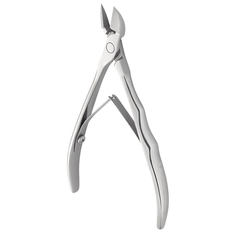 Alicates profesionales para cutículas Staleks Expert 11 de 11 mm, mordaza completa (NE-11-11)
