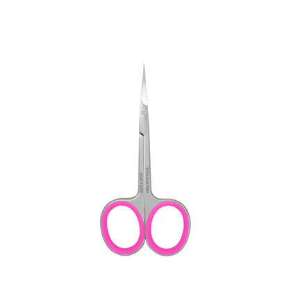 Tijeras profesionales para cutículas Smart 41 de Staleks, tipo 3 (SS-41/3)
