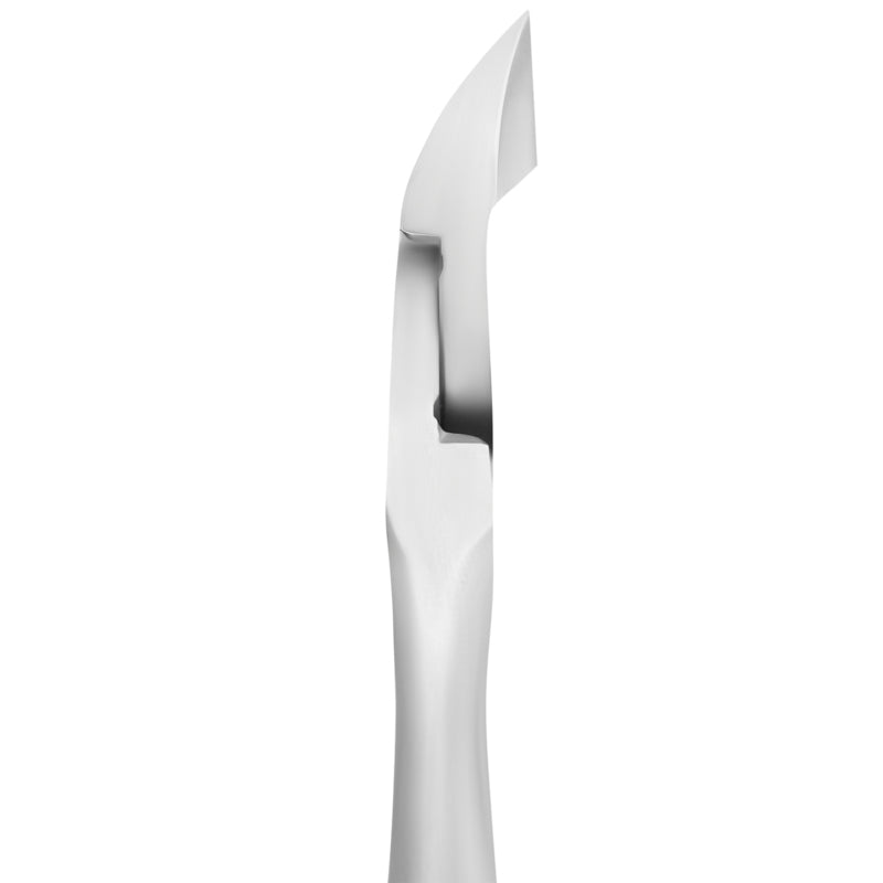 Alicate profesional para cutículas Staleks Expert 10 de 9 mm, mordaza completa (NE-10-9)