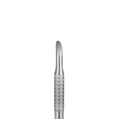 Staleks Empujador Biselado + Cuchilla Curvada Expert 90 Tipo 4.2 (PE-90/4.2)