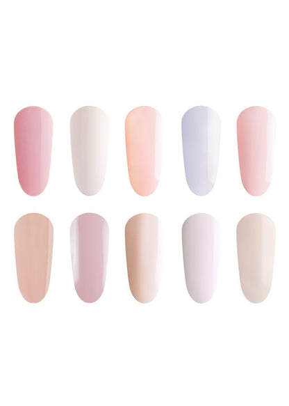 Colección MINI Neutrals de The GelBottle