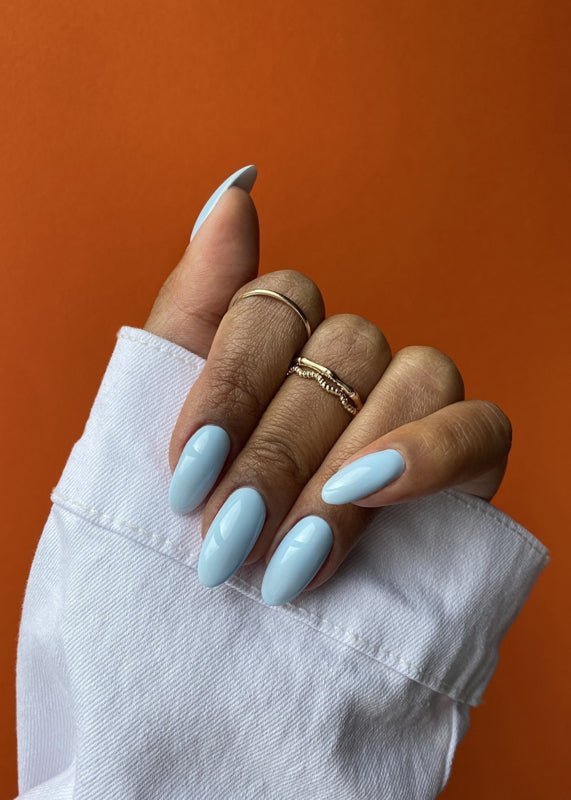Denim doble de The GelBottle