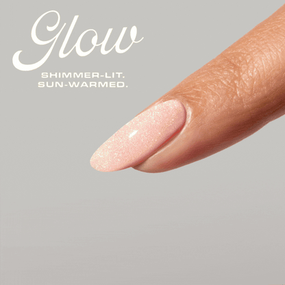 The GelBottle Colección The Glow