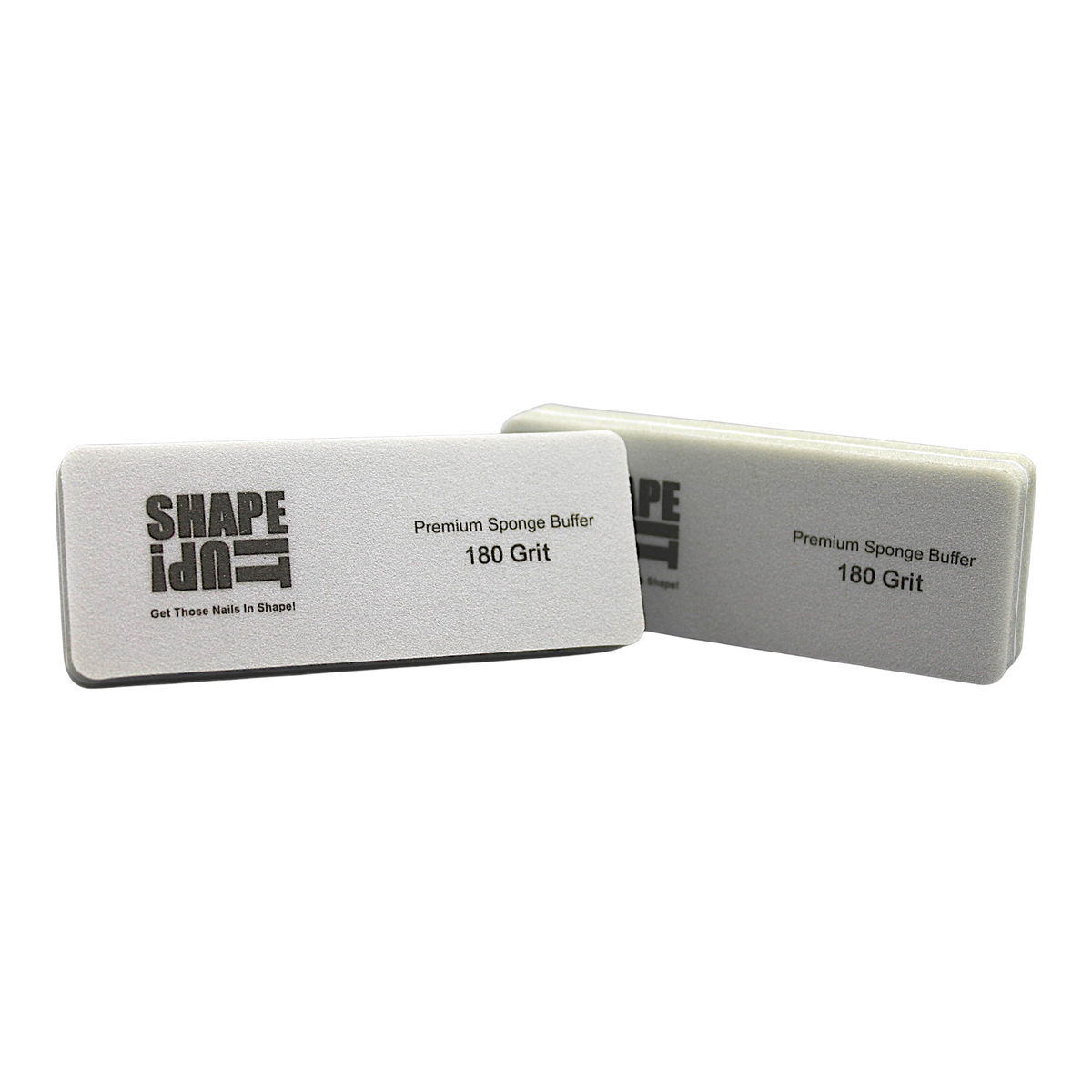 Shape It Up Buffer de esponja Premium rectangular 180/180 (5 unidades)