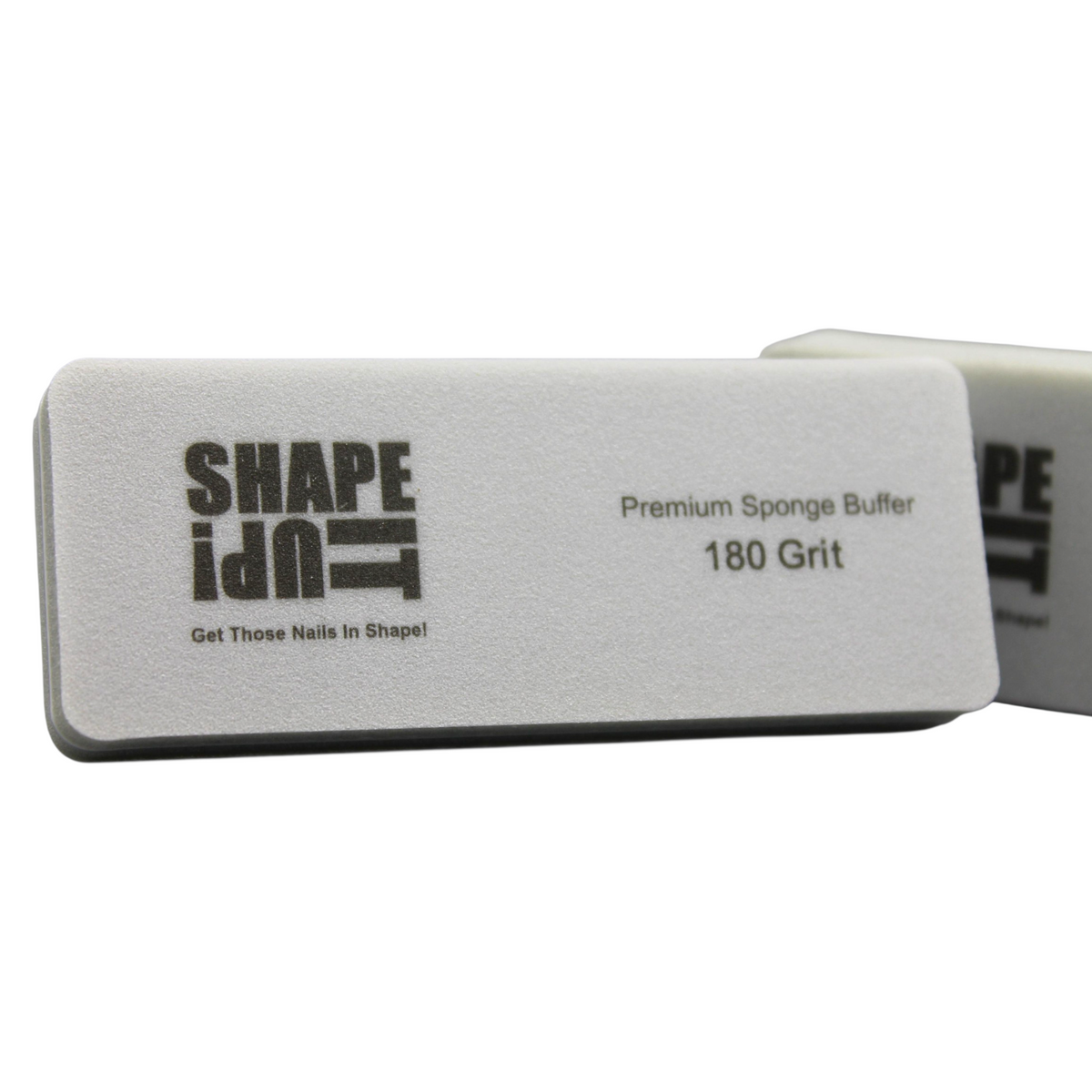 Shape It Up Buffer de esponja Premium rectangular 180/180 (5 unidades)